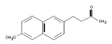 Carisoprodol Structural Formula Illustration