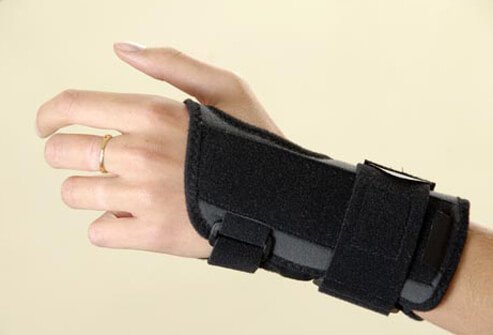 If you have underlying conditions that are contributing to carpal tunnel, such as diabetes or arthritis, treat those first.