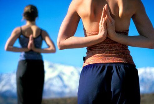 Strong evidence indicates yoga increases grip strength and reduces pain.