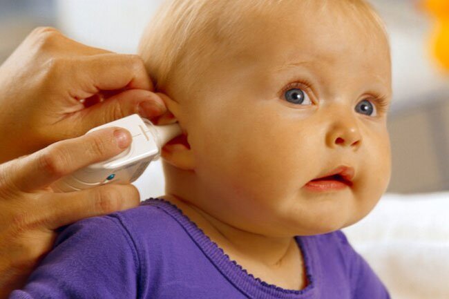 A chronic ear infection can affect your hearing.