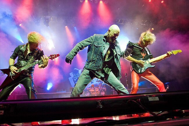 Maybe it is not as loud as an explosion, but a loud concert lasts longer.