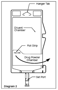 Drug Powder/Diluent Inspection Diagram 2