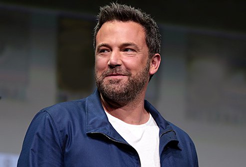 Ben Affleck has had a long time battle with alcohol addiction.