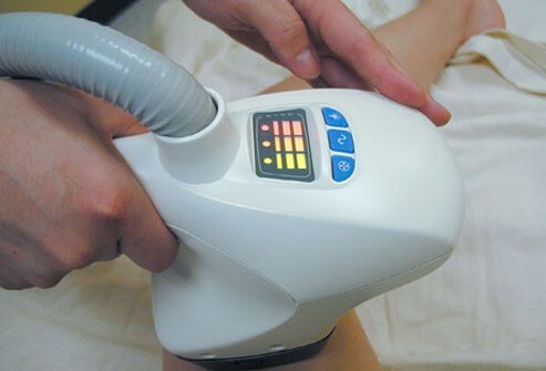 Laser light can be used to destroy fat cells, but its effect on the improvement of cellulite remains unknown. It may provide temporary benefits.