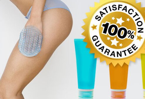Be skeptical about the motivations of those who seek to convince us that cellulite is a problem and then propose solutions.