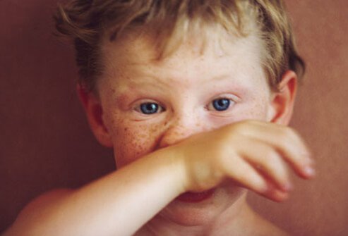 There are so many childhood diseases, infectious and noninfectious, that it would be impossible to list them all here in a short slide show.