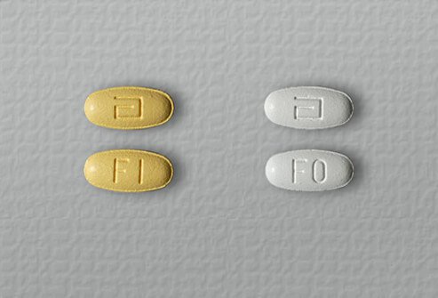 fenofibrate (Tricor) tablets of 48 and 145 mg.