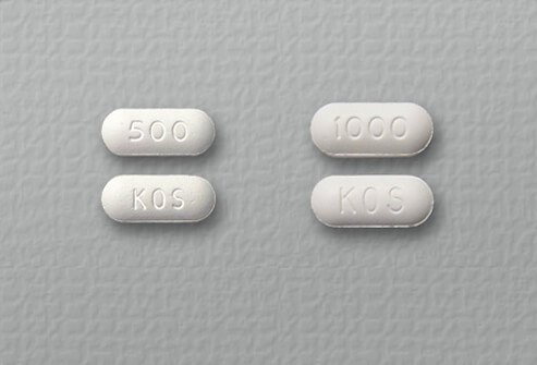 niacin, nicotinic acid, vitamin B3 (Niacor, Niaspan, Slo-Niacin) tablets of 500 and 1000 mg.