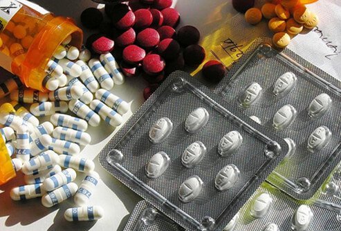 Medications can be used to lower LDL and raise HDL cholesterol levels.