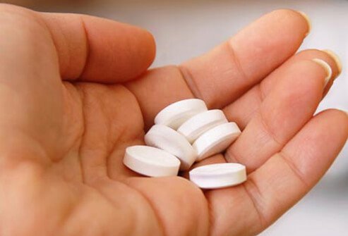 Corticosteroids reduce the inflammation in airway tissues and thus allow the airway to open.