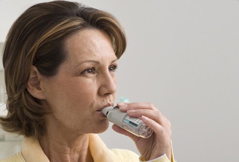 Before using a once-daily inhaler, check with your doctor to help you choose the inhaler that is the best choice for your condition.