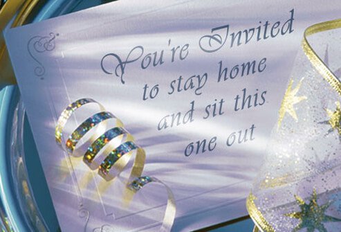 Make time for adequate rest and relaxation.