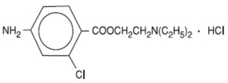 CLOROTEKAL® (chloroprocaine hydrochloride)