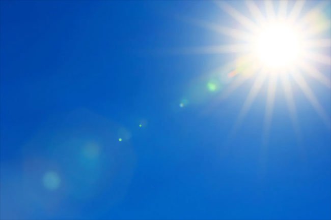 Dress in layers to prevent sweating, which may aggravate eczema.