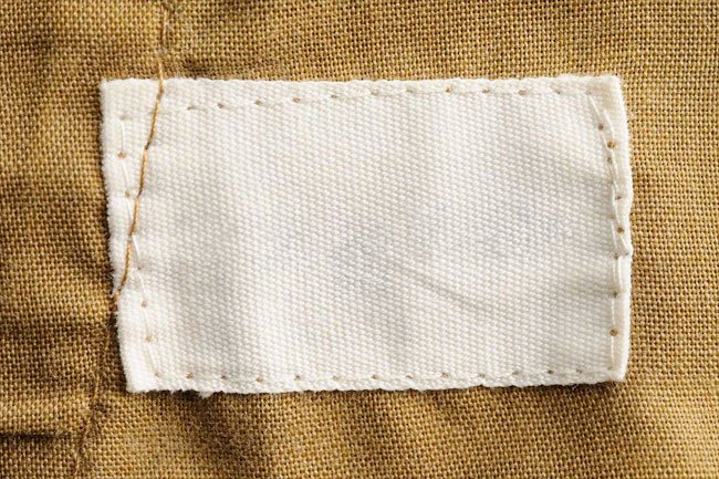 Remove tags and cover seams on clothes if they will bother your skin.