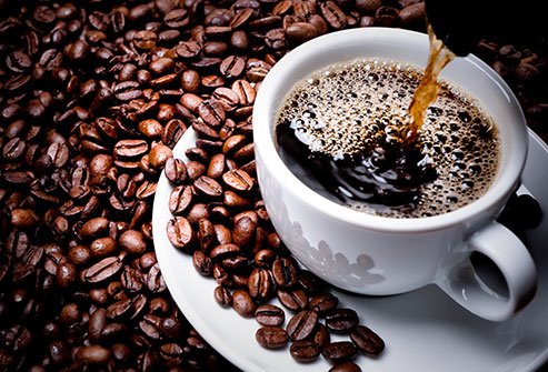 The compounds in coffee might help prevent certain cancers.