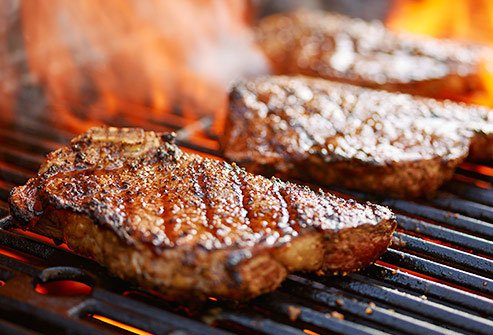 Red meat is one dietary factor that may increase cancer risk.