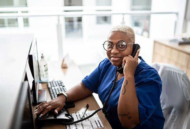 Hospitals often use code names to help alert medical staff