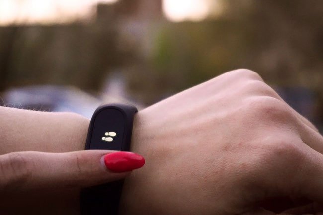 Use a step counter to make sure you're on track with your workouts.