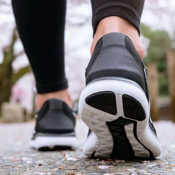 Walking as a form of exercise has numerous health benefits, including weight loss, improved cognitive function, reduced risk of depression, reduced risk of breast cancer and colon cancer, and more. With the right tips on techniques and tracking calories burned, get started on your fitness journey.