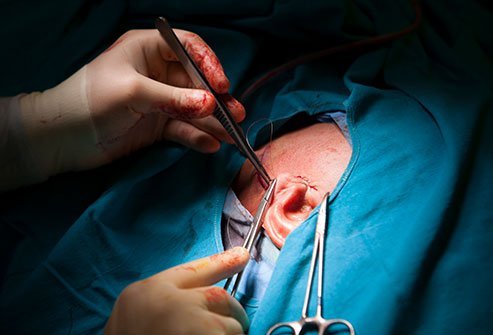 Most of these injuries may be handled at home with simple first-aid treatment