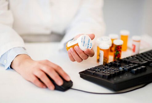 It may be that your medicine disrupts your concentration.