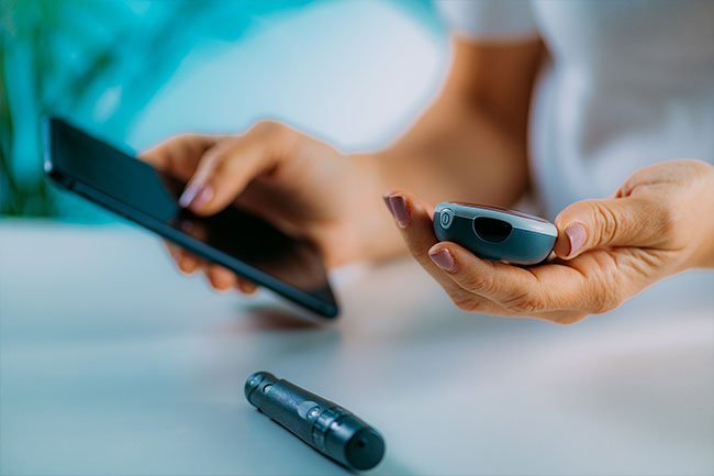 High blood sugar is one potential cause of hallucinations. 