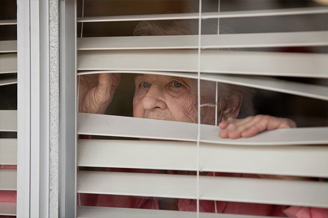 Hallucinations may be a feature of Alzheimer's disease. 