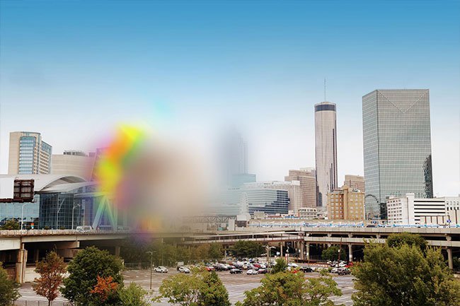 Migraines are often accompanied by auras that cause you to have vision changes. 