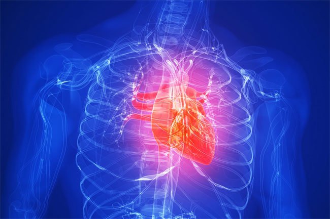 Symptoms of heart problems can look like those of anxiety.