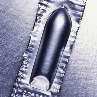 An example of a suppository to stimulate bowel movement.