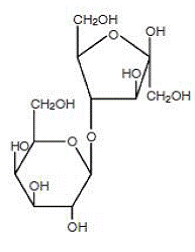 CONSTULOSE (lactulose) - Structural Formula Illustration