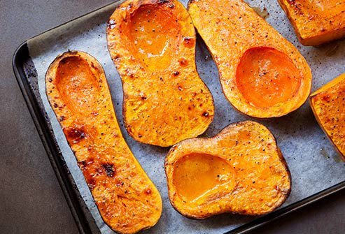 Starchy vegetables are excellent sources of calories, vitamins, and minerals.