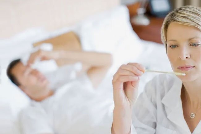 Flu Rebounds as Omicron Surges
