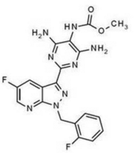 COSELA™ (trilaciclib) Structural Formula - Illustration