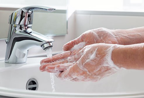 why is it so important to wash your hands