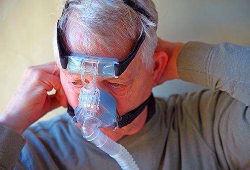 CPAP machine