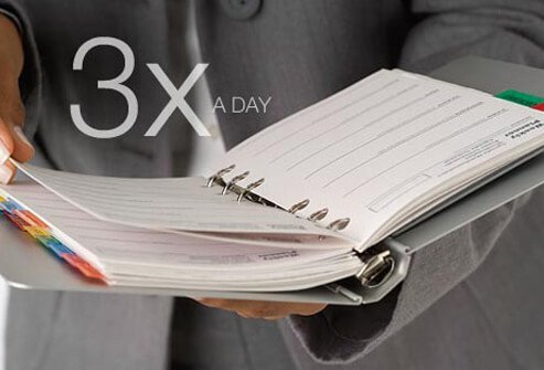 Whether you have ADHD or just too much to remember, organizing tips can help you manage your time and activities better.