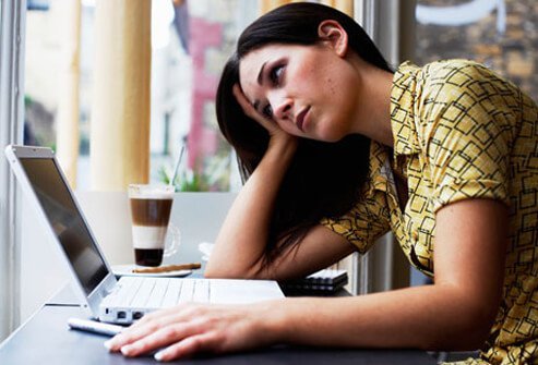 Many people with ADHD get bored easily -- especially during routine tasks or paperwork.