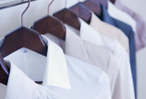 Organizing and simplifying your surroundings will help you reduce clutter, keep track of your belongings, and remove some of the distractions that prevent you from focusing.