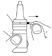 How to use DDAVP® Rhinal Tube - illustration 1