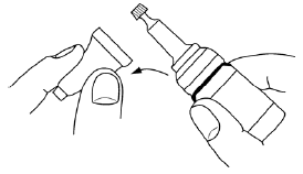 How to use DDAVP® Rhinal Tube - illustration 2