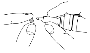 How to use DDAVP® Rhinal Tube - illustration 3