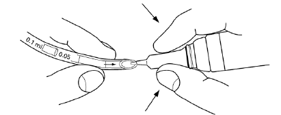 How to use DDAVP® Rhinal Tube - illustration 4