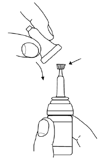 How to use DDAVP® Rhinal Tube - illustration 7