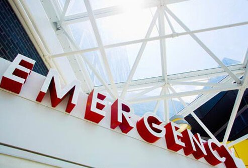 Blood thinners can also make it easier to bleed inside your body.