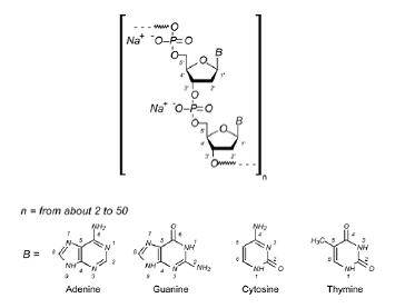 DEFITELIO (defibrotide sodium) Structural Formula Illustration