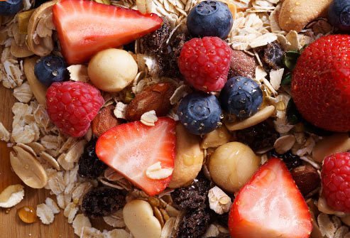 Blueberries and strawberries may have essential ingredients for better memory and other mental processes.