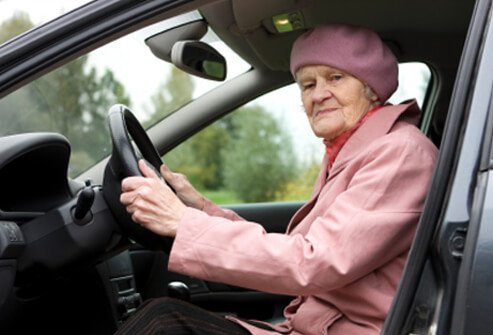 It is very important to assess a patient’s driving skills if you are unsure if they are able to drive safely.