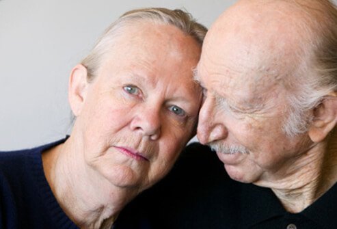 Doctors will determine a patient's stage by asking a variety of questions to the patient and the caregiver.